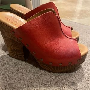 Kork Ease Clog